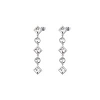 Pendientes Brosway Mujer emphasis in Acero Cristallo BEH26
